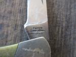 VTG STAG Eagle Brand Cutlery Lockback Folding Knife Parker Cut Co POCKET #TT4