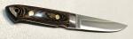 Vintage 1980' Al Mar 4101 Tanken APU Japan Dagger Knife W/Sheath Box Papers Mint