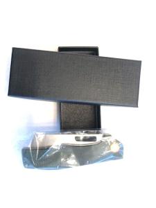 Wharncliffe Folding Knife Pocket Hunting Survival Wild Tactical Combat D2 Blade