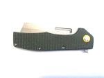 Wharncliffe Folding Knife Pocket Hunting Survival Wild Tactical Combat D2 Blade