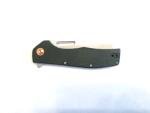 Wharncliffe Folding Knife Pocket Hunting Survival Wild Tactical Combat D2 Blade