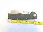 Wharncliffe Folding Knife Pocket Hunting Survival Wild Tactical Combat D2 Blade