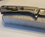 EDC Folding Pocket Knife Redford ZerO-T D2 Blade 420 Handle Nice.Sharp.Quality!!