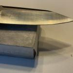 EDC Folding Pocket Knife Redford ZerO-T D2 Blade 420 Handle Nice.Sharp.Quality!!