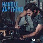 Tactical Folding Knife 3.75 Inch Black Stainless Steel Blade for Outdoor Use