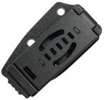 Kubey Yag Black G10 14C28N Sandvik Wharncliffe Fixed Blade Knife w/ Sheath 452A