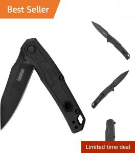 Lightweight 2.75 Inch Tactical Pocket Knife - Assisted Opening & Reversible Clip