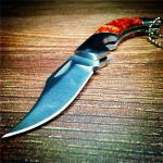 Tactical Folding Knife Outdoor Hunting Multi-purpose Pocket Defense Knife