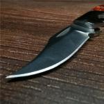 Tactical Folding Knife Outdoor Hunting Multi-purpose Pocket Defense Knife