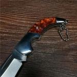 Tactical Folding Knife Outdoor Hunting Multi-purpose Pocket Defense Knife