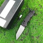 Full Immunity Style Folding Knife 2.5" Wharncliffe AXIS EDC Tactical Pocket