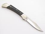 Vtg 1980s Ranger's Falcon G. Sakai Seki Japan 4" Micarta Folding Lockback Knife