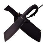 Jungle Master Fixed Blade Wharncliffe Machete - 15.75