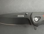 SOG TACTICAL DA315 EDC Military Survival 440HC Steel Folding Pocket Knife SHARP!