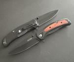 SOG TACTICAL DA315 EDC Military Survival 440HC Steel Folding Pocket Knife SHARP!