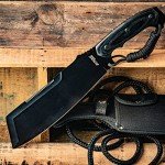 Jungle Master Fixed Blade Wharncliffe Machete - 15.75