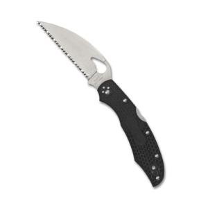 Spyderco Byrd Cara Cara 2 Wharncliffe Knife