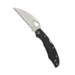 Spyderco Byrd Cara Cara 2 Wharncliffe Knife