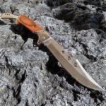 Pocket Tactical Folding Knife Camping Hunting Knives Self Defense Survival EDC