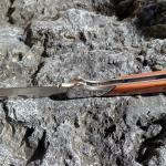 Pocket Tactical Folding Knife Camping Hunting Knives Self Defense Survival EDC