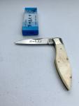 Vintage Parker Cutlery Company K-345 Japanese Signature Series Folding Knife