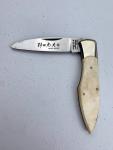Vintage Parker Cutlery Company K-345 Japanese Signature Series Folding Knife