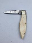 Vintage Parker Cutlery Company K-345 Japanese Signature Series Folding Knife