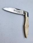 Vintage Parker Cutlery Company K-345 Japanese Signature Series Folding Knife