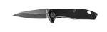 Gerber Fastball Flipper Knife 3" S30V Black Oxide Wharncliffe Blade
