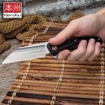 Honshu Sumorusodo Pocket Knife | Stainless Steel Wharncliffe Blade