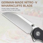 CIVIVI Elementum Wharncliffe Folding Pocket Knife