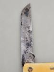 Vtg Remington Single Blade Wharncliffe Florist Pocket Knife 30s-50s New York USA