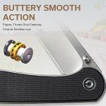 CIVIVI Elementum Wharncliffe Folding Pocket Knife