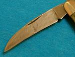 ANTIQUE SIMMONS HDW WM ENDERS MFG USA KNIFE WHARNCLIFFE WHITTLER PYRIMIT VINTAGE