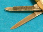 ANTIQUE SIMMONS HDW WM ENDERS MFG USA KNIFE WHARNCLIFFE WHITTLER PYRIMIT VINTAGE