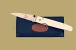 Junglee Babylon AUS-8 Seki Japan Folding Linerlock Pocket Knife - Vintage NOS