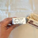 Case Vintage Pocketknife Pocket Worn Bone Handle 3-Blade Clip Point Wharncliffe