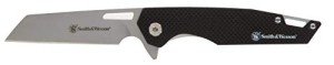 Smith & Wesson Sideburn Folding Knife 3" Blade