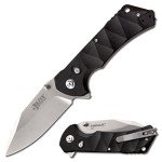 Elite Tactical Parallax Wharncliffe Folding Knife