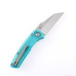 Kansept Main Street Folding Wharncliffe Knife 7.92