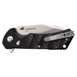 Elite Tactical Parallax Wharncliffe Folding Knife