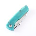 Kansept Main Street Folding Wharncliffe Knife 7.92