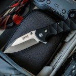 Elite Tactical Parallax Wharncliffe Folding Knife