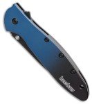 Kershaw Leek Folding Knife with Aluminum Handle