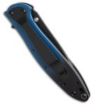 Kershaw Leek Folding Knife with Aluminum Handle