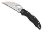 Spyderco Byrd Harrier 2 Wharncliffe Folding Knife
