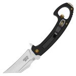 Buckshot 7.5" Wharncliffe Folding Pocket Knife