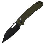 CJRB Pyrite-Alt Folding Wharncliffe Pocket Knife