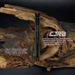 CJRB Pyrite-Alt Folding Wharncliffe Pocket Knife