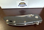 Hinderer XM 18 3.5" Wharncliffe Knife Battle Bronze